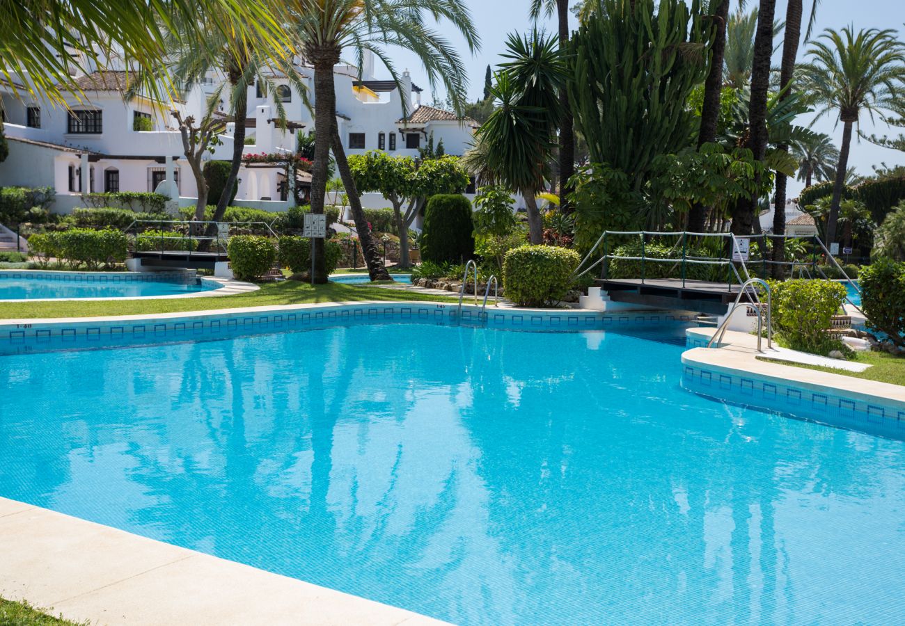 Apartamento en Marbella - 3 bed Puerto Banus with seaview