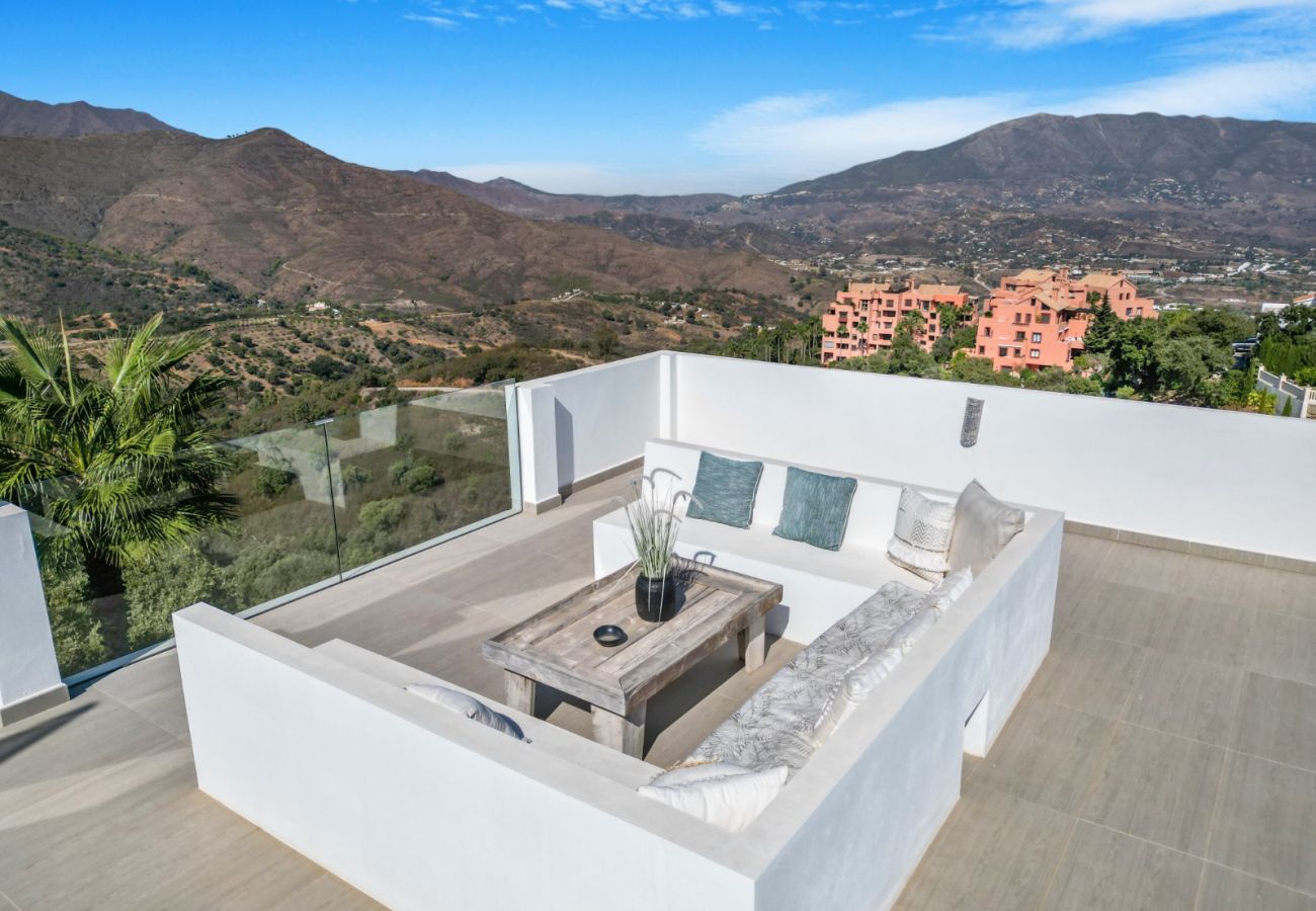 Villa en Marbella - Luxury Villa La Mairena