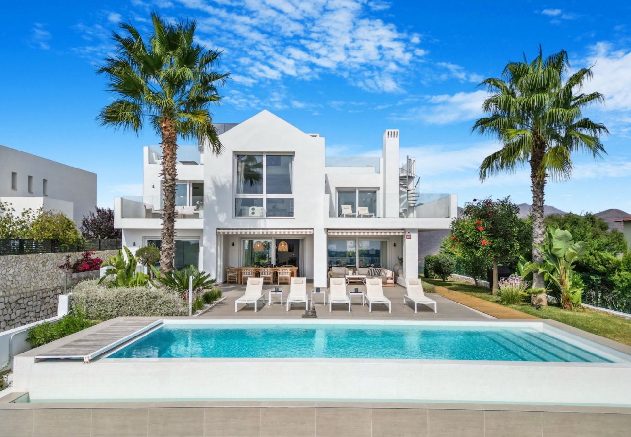 Villa en Marbella - Luxury Villa La Mairena