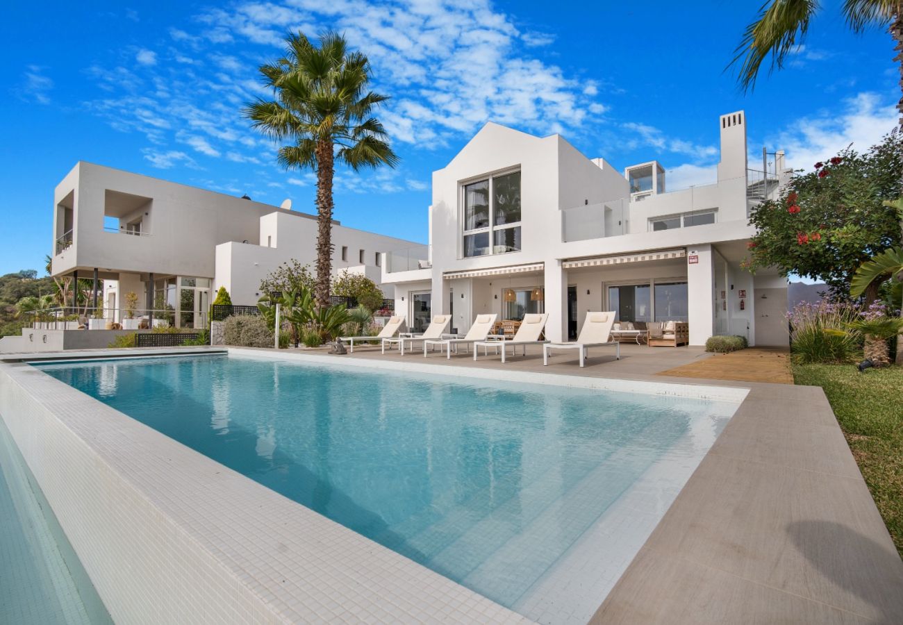 Villa en Marbella - Luxury Villa La Mairena