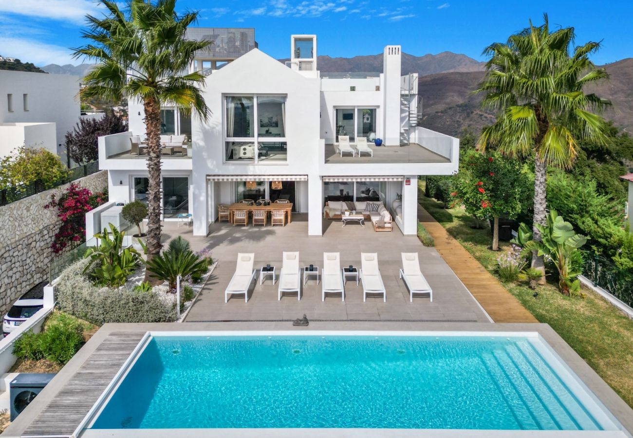 Villa en Marbella - Luxury Villa La Mairena