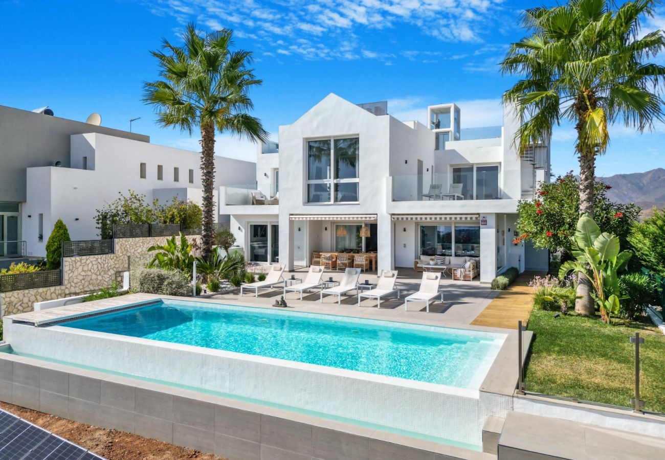 Villa en Marbella - Luxury Villa La Mairena