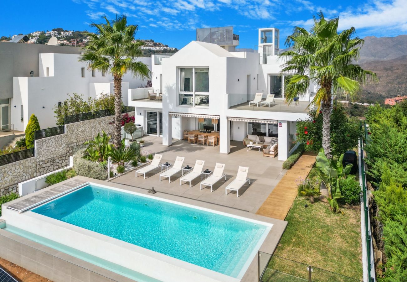 Villa en Marbella - Luxury Villa La Mairena