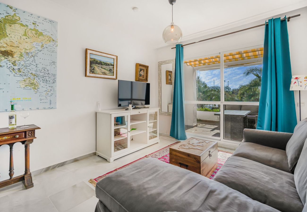 Apartamento en Marbella - Señorio Gonzaga, 2 dormitorios