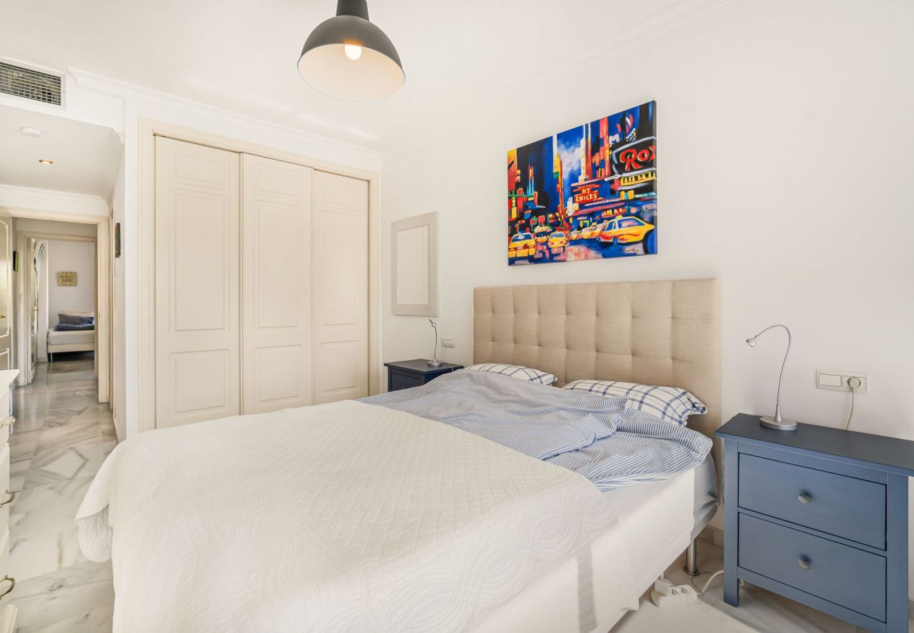 Apartamento en Marbella - Señorio Gonzaga, 2 dormitorios