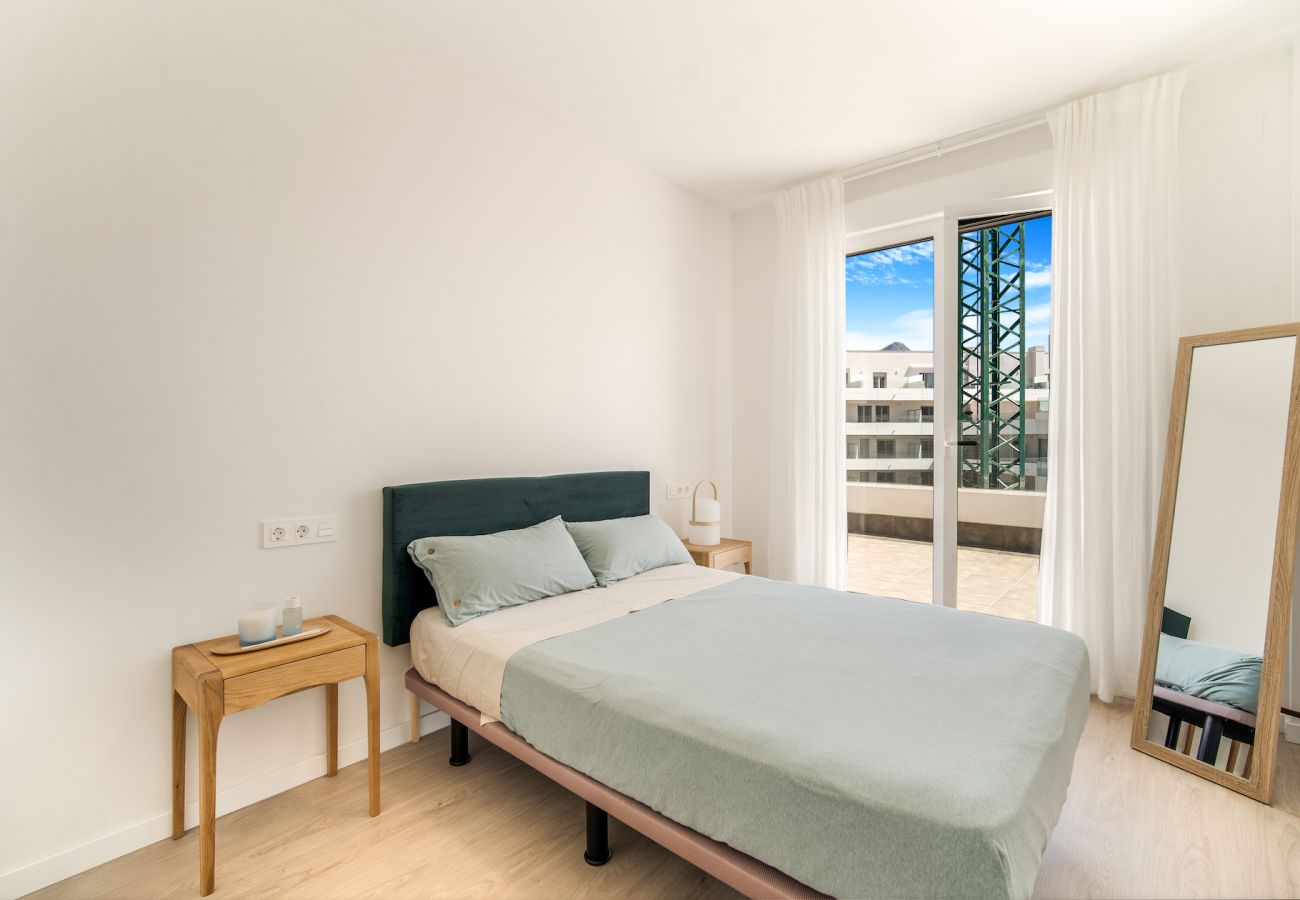 Apartamento en Nueva andalucia - La Campana, Nueva Andalucia