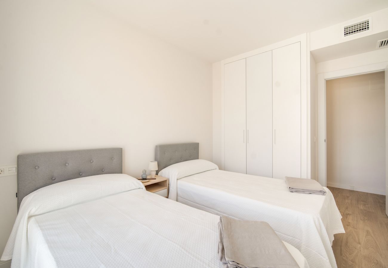 Apartamento en Nueva andalucia - La Campana, Nueva Andalucia