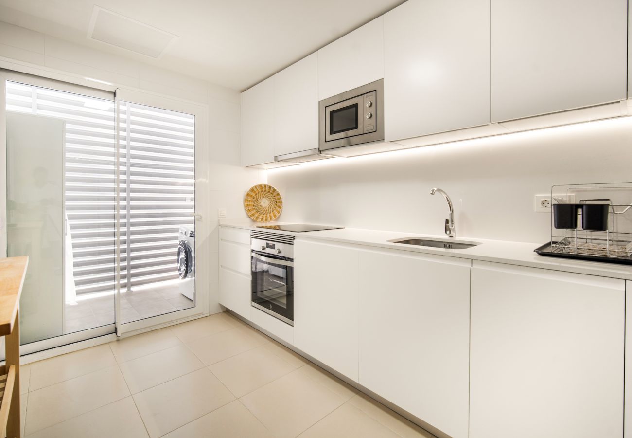 Apartamento en Nueva andalucia - La Campana, Nueva Andalucia