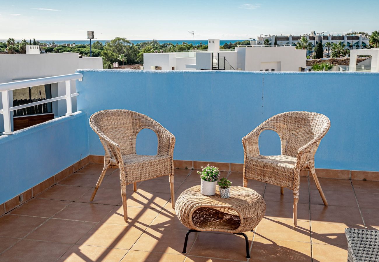 Apartamento en Marbella - Stunning penthouse Marbella