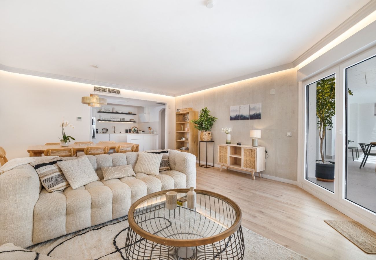 Apartamento en Nueva andalucia - Fantastic newly renovated home, El Dorado Nueva Andalucia