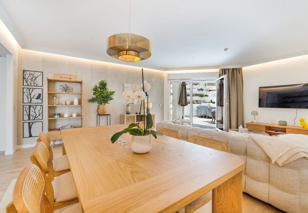 Apartamento en Nueva andalucia - Fantastic newly renovated home, El Dorado Nueva Andalucia