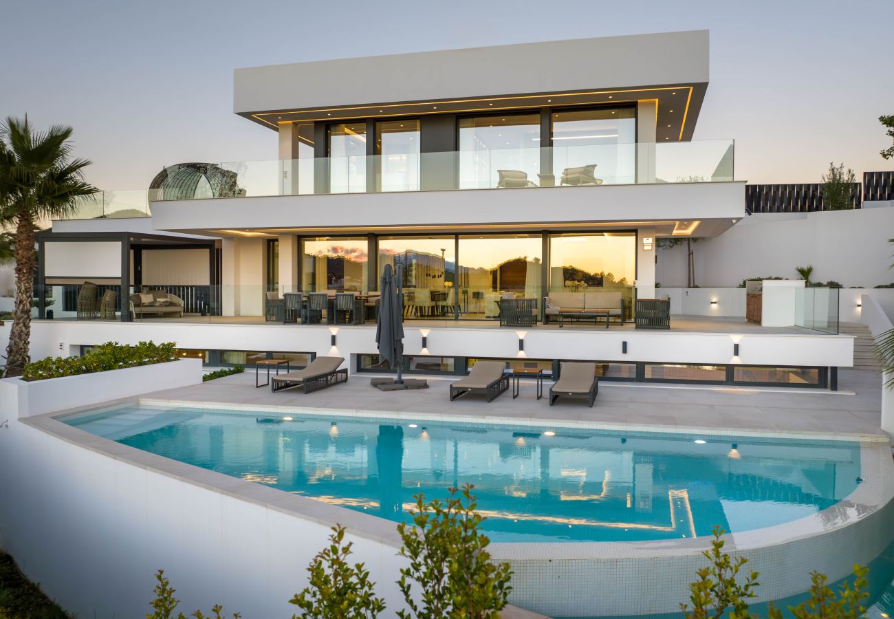 Villa en Marbella - Villa Alfma