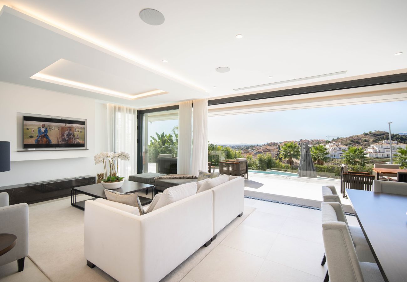 Villa en Marbella - Villa Alfma