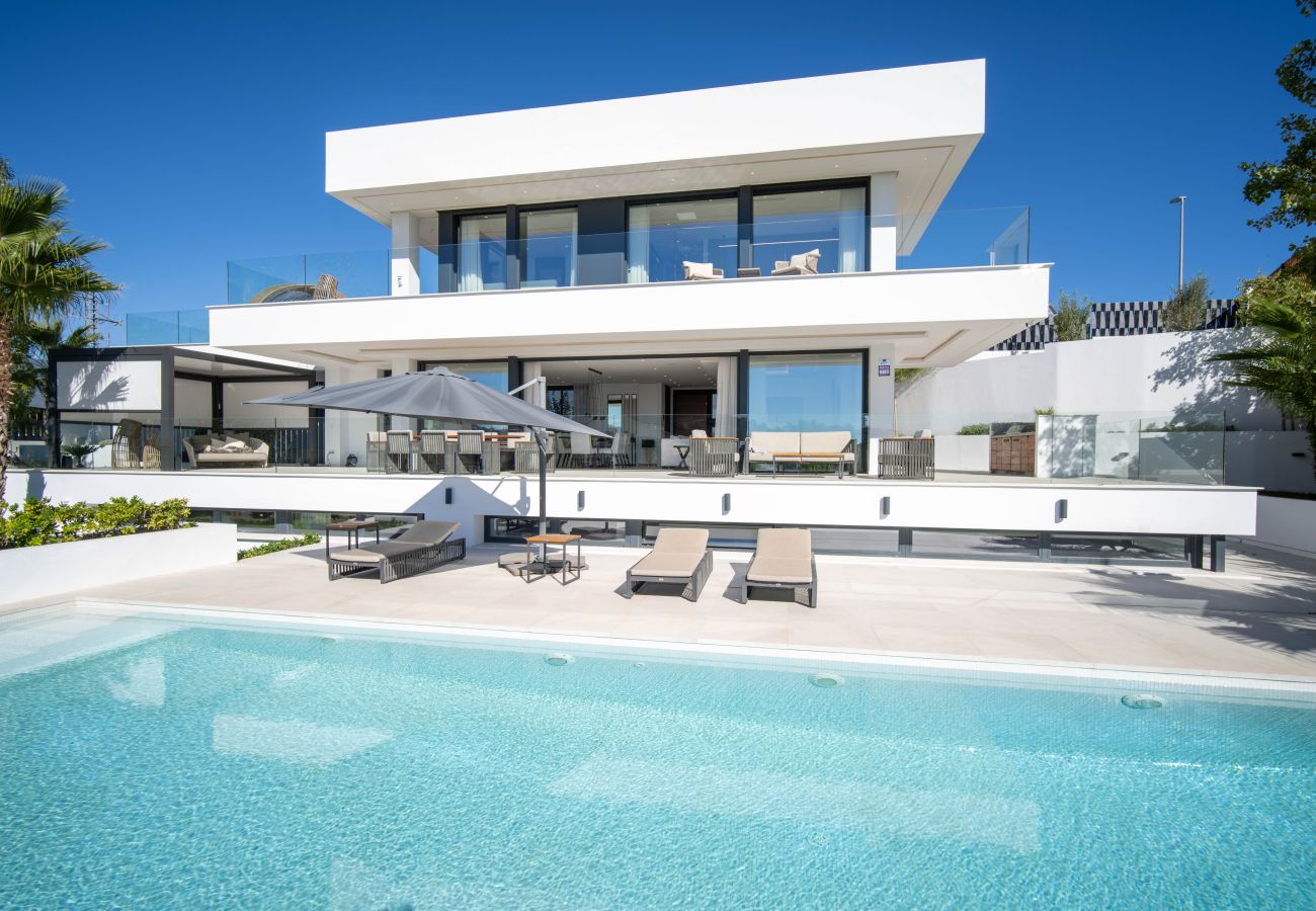 Villa en Marbella - Villa Alfma