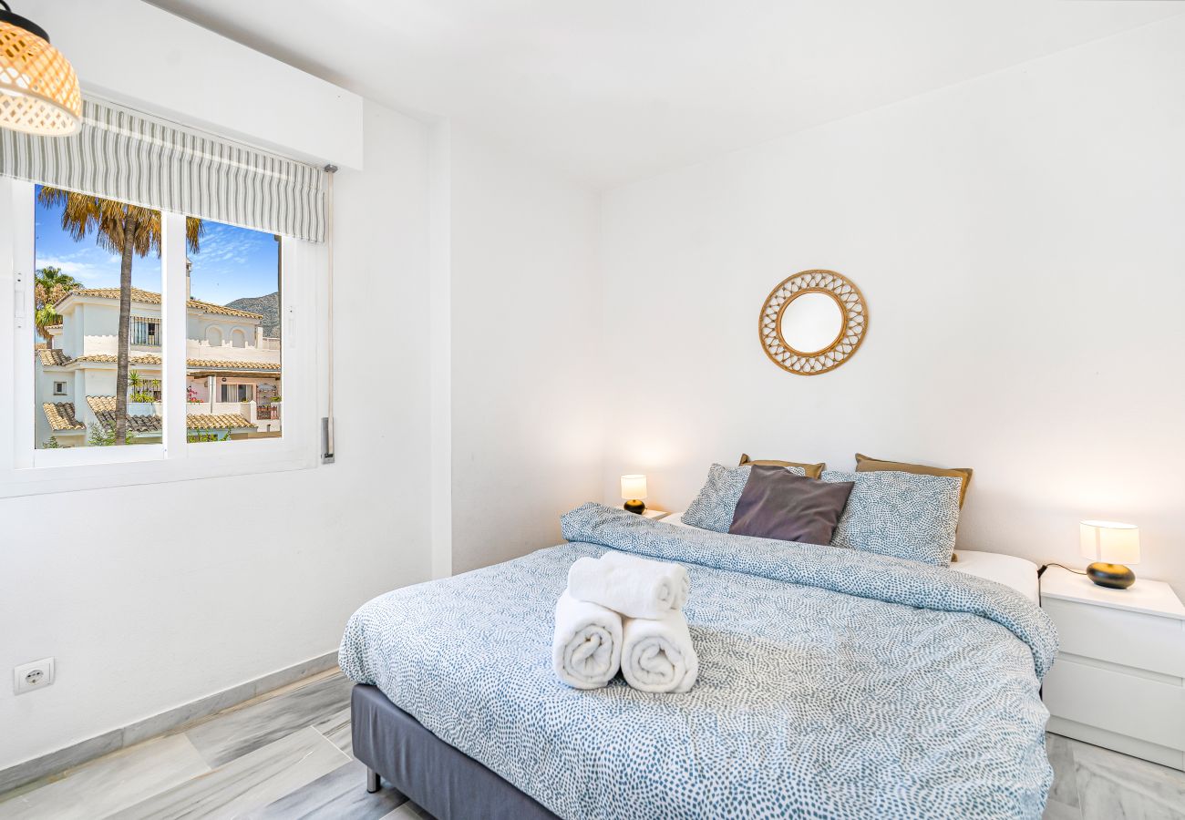 Apartamento en Nueva andalucia - Cozy Penthouse in Nueva Andalucia, Marbella