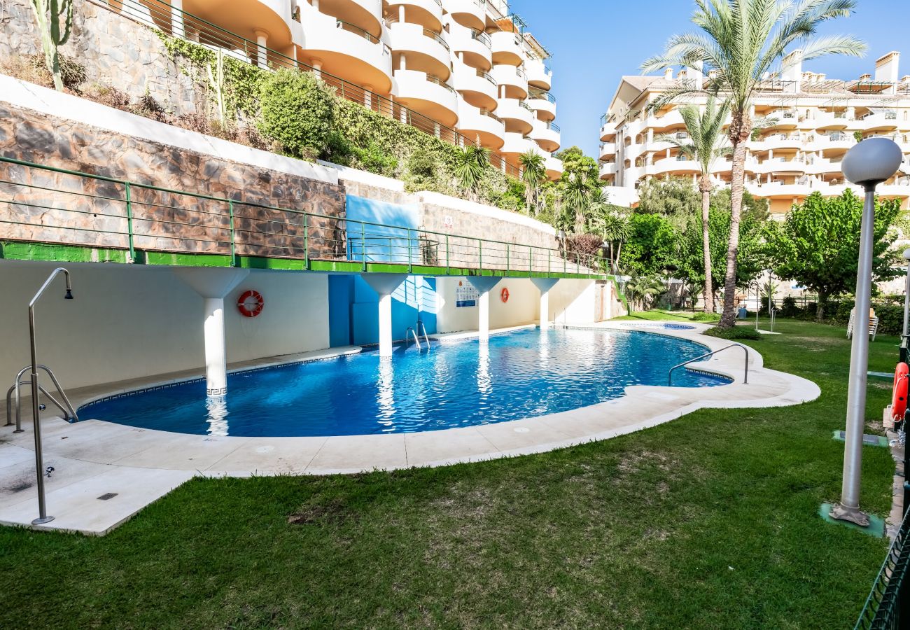 Apartamento en Nueva andalucia - Sea view with great location 