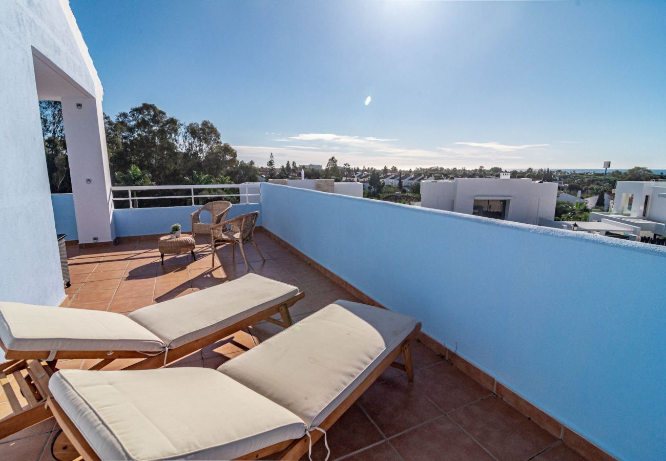 Apartment in Marbella - Stunning Penthouse Marbella