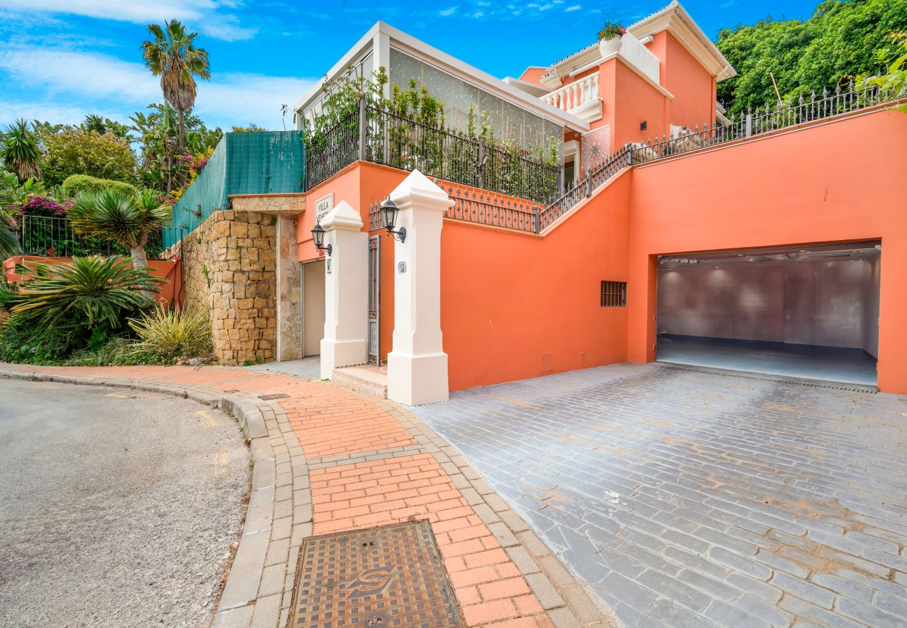 Villa in Marbella - Villa Venezia - long term