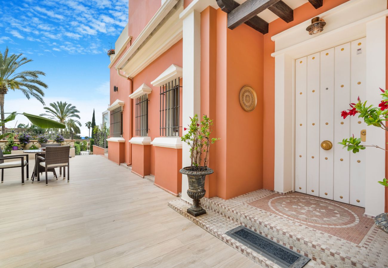 Villa in Marbella - Villa Venezia - long term