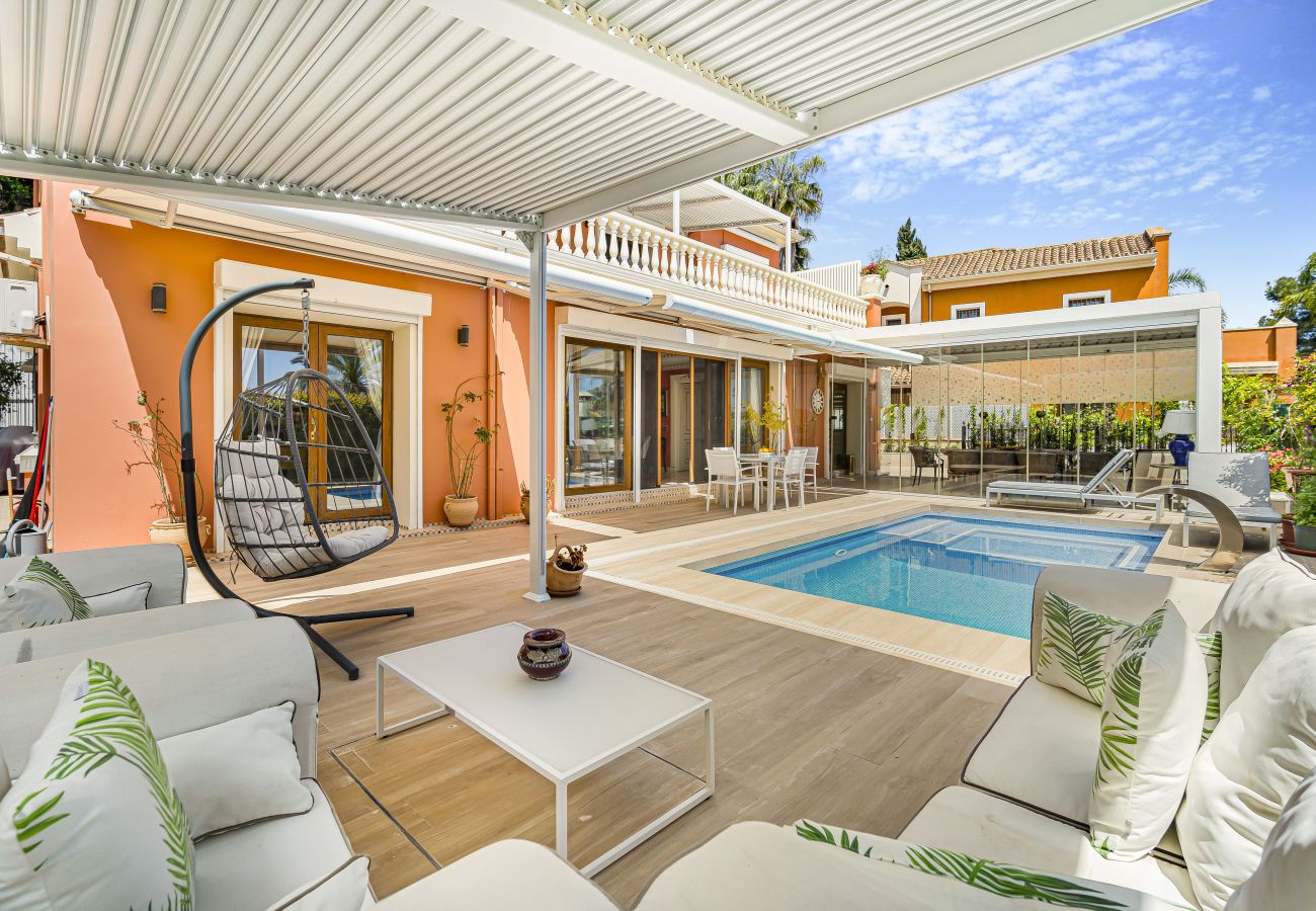 Villa in Marbella - Villa Venezia - long term