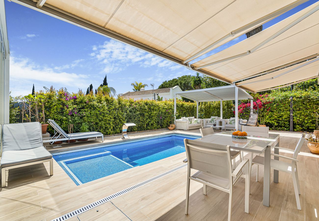 Villa in Marbella - Villa Venezia - long term