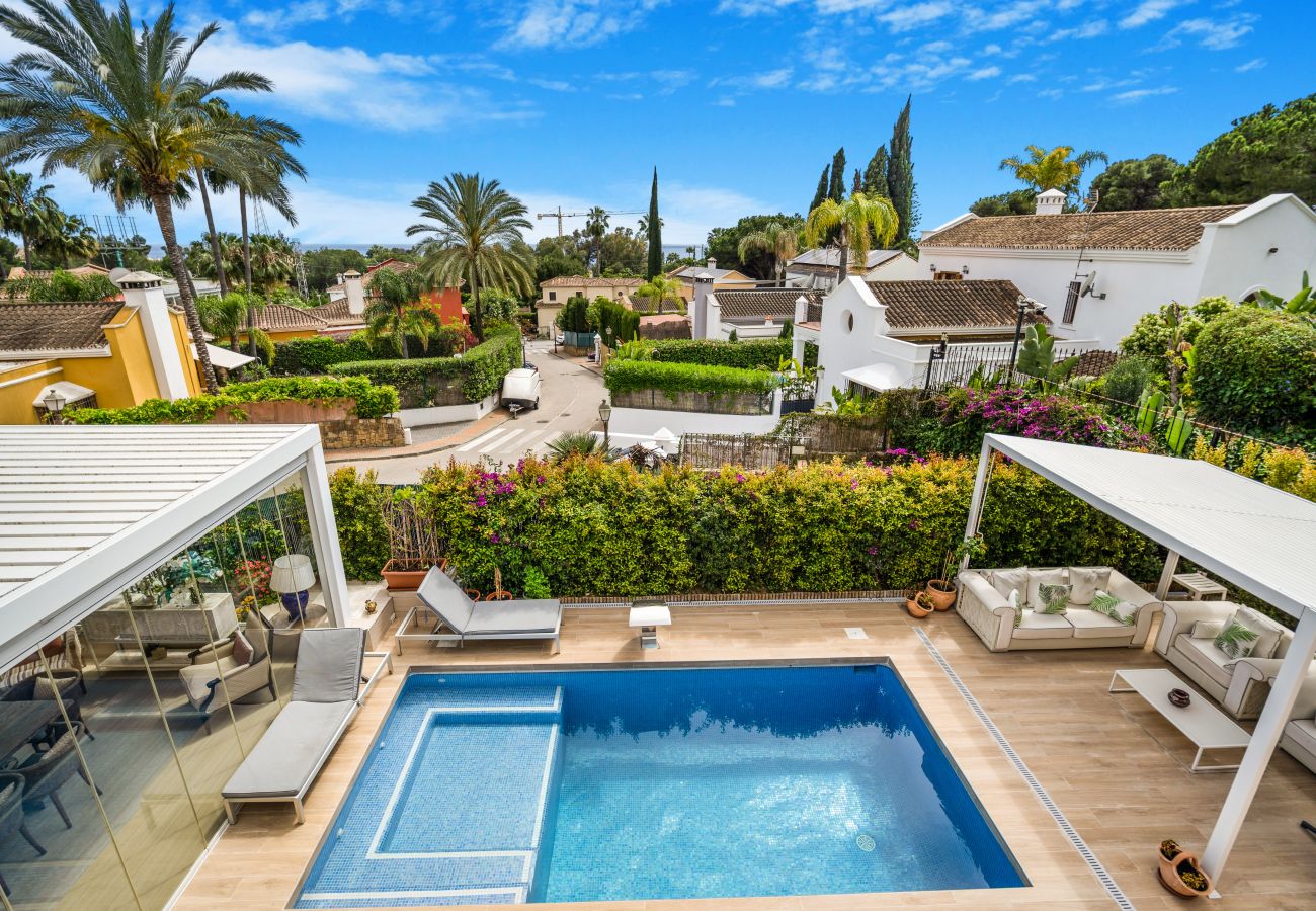 Villa in Marbella - Villa Venezia - long term