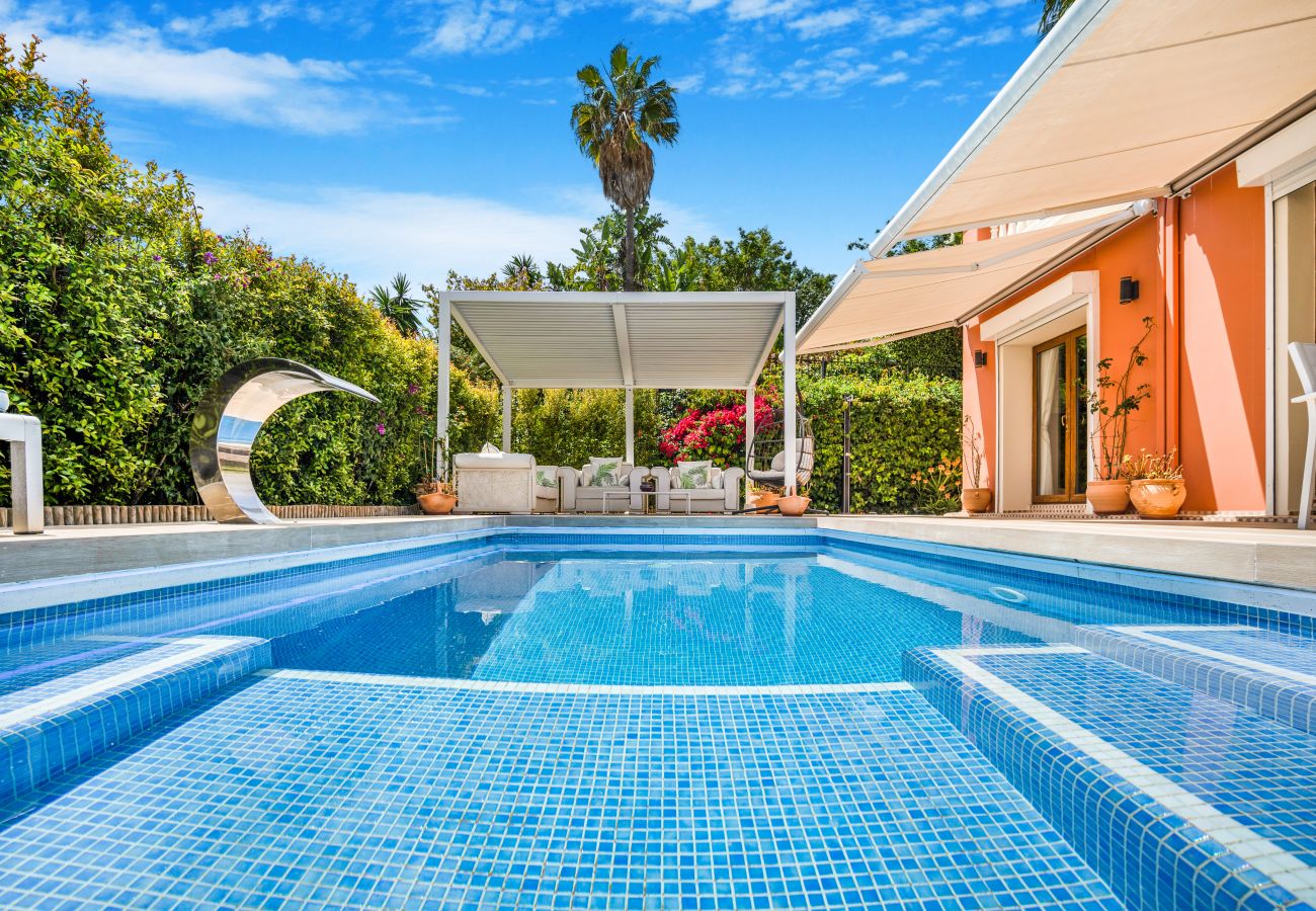 Villa in Marbella - Villa Venezia - long term