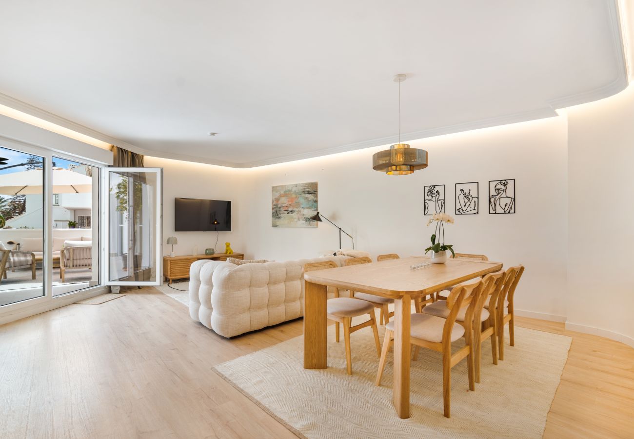 Apartment in Nueva andalucia - Fantastic newly renovated home, El Dorado Nueva Andalucia