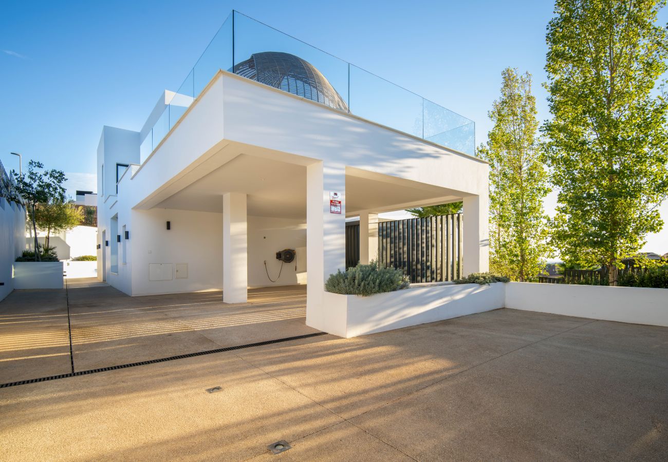 Villa in Marbella - Villa Alfma