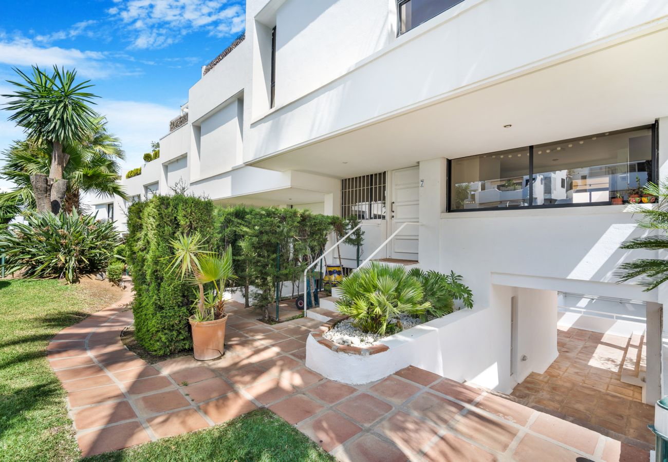 Townhouse in Marbella - Coto Real 