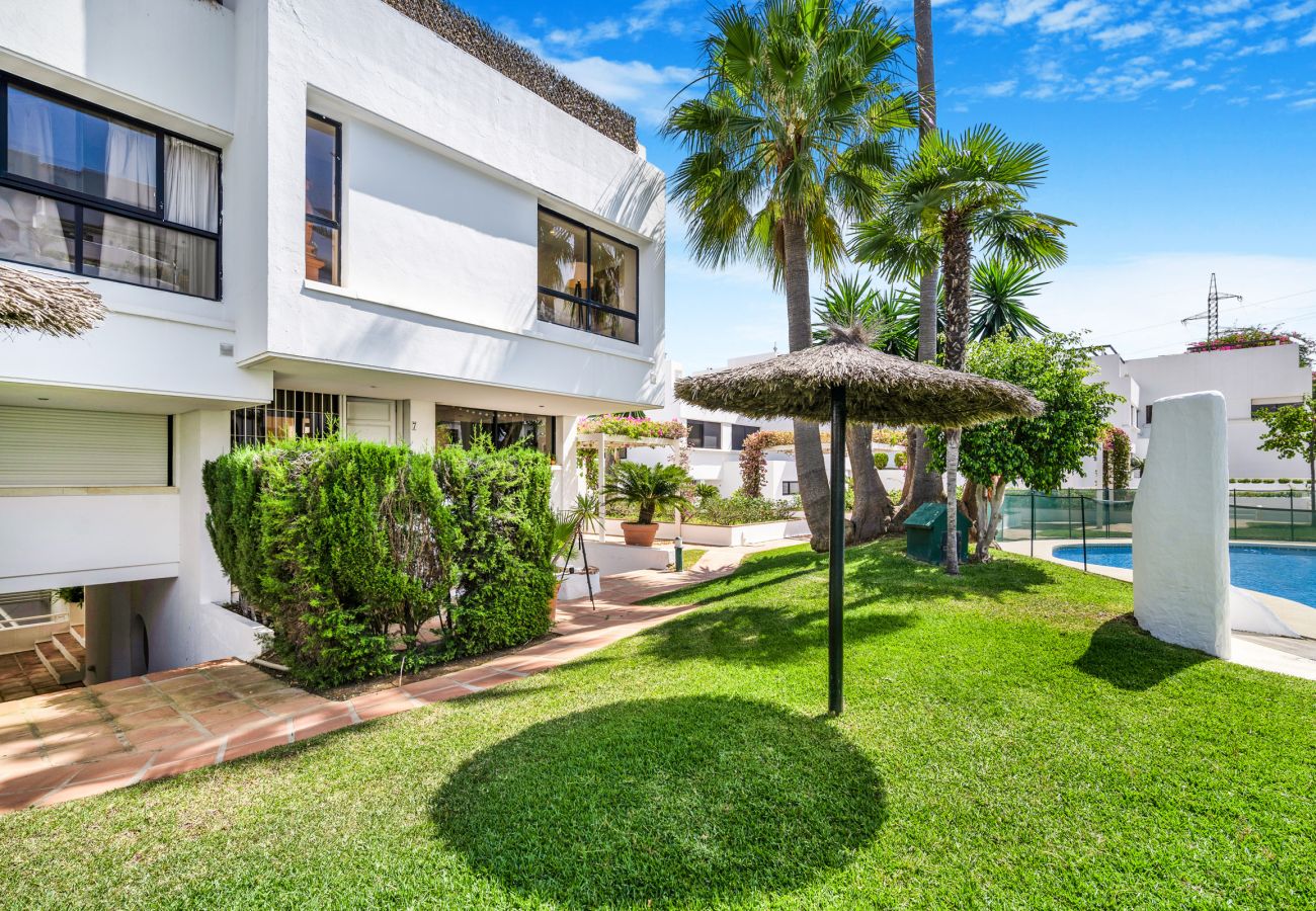 Townhouse in Marbella - Coto Real 