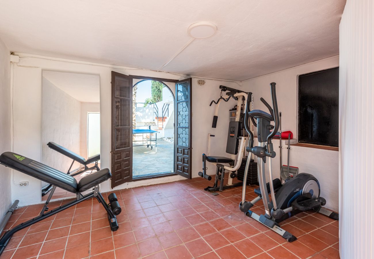 Villa in Fuengirola - VIlla Naranja