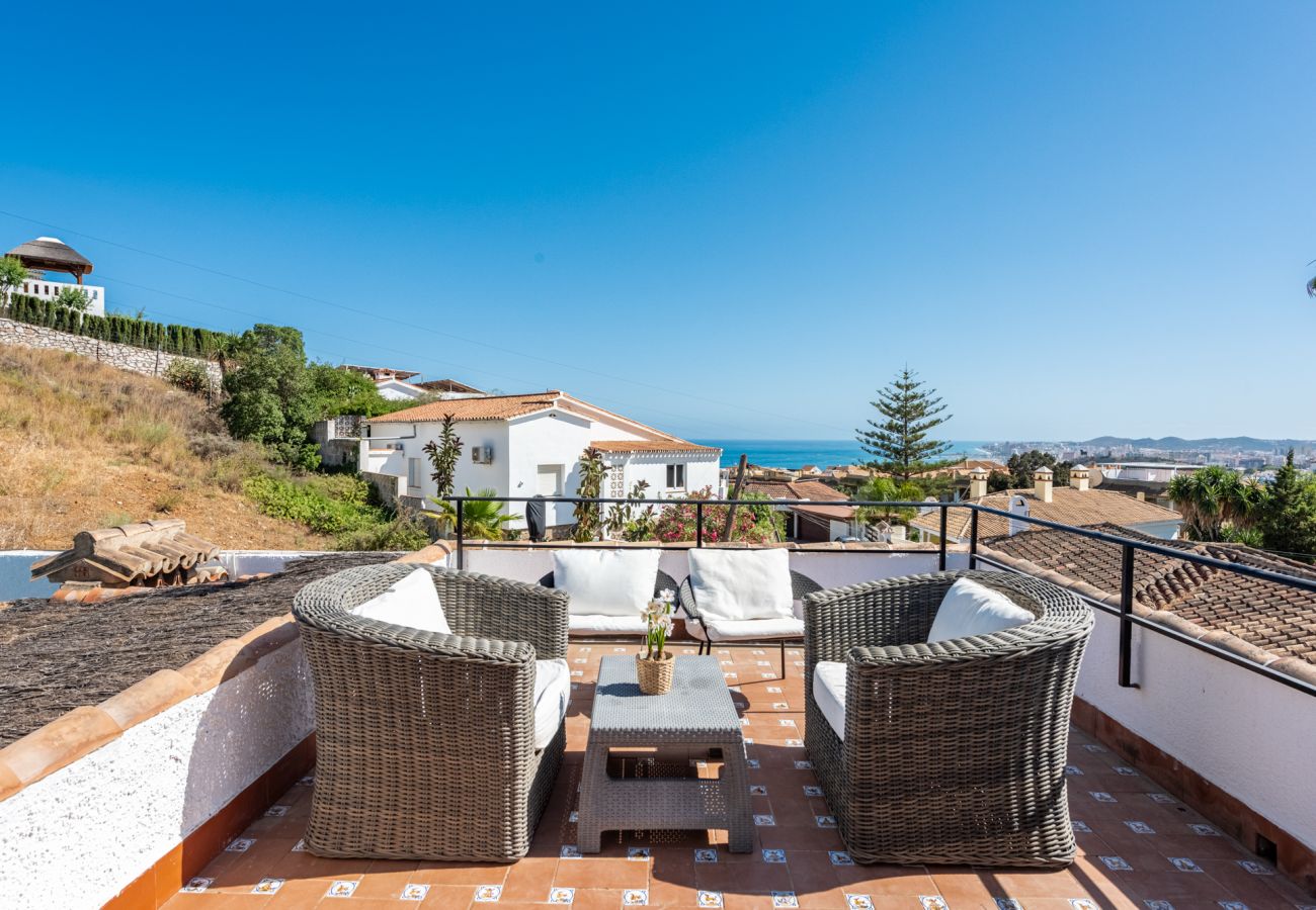 Villa in Fuengirola - VIlla Naranja