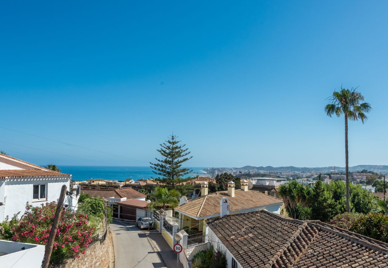 Villa in Fuengirola - VIlla Naranja