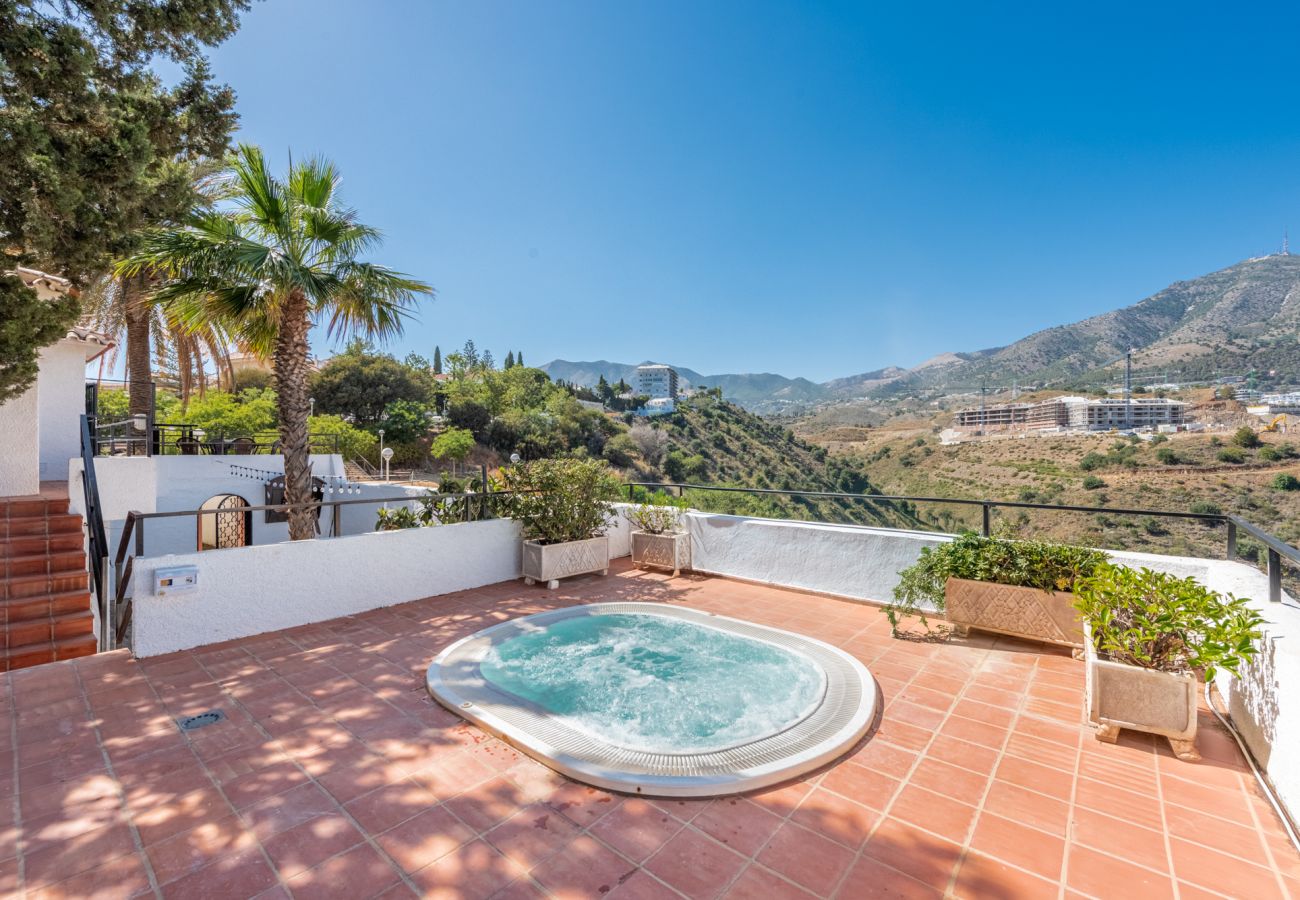 Villa in Fuengirola - VIlla Naranja