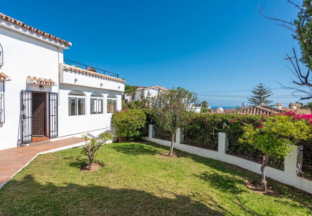 Villa in Fuengirola - VIlla Naranja