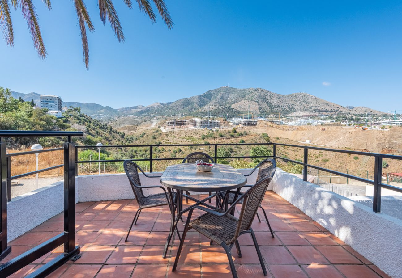 Villa in Fuengirola - VIlla Naranja