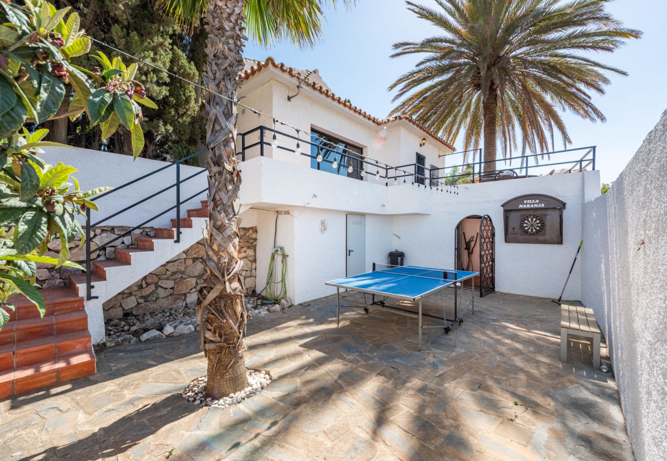 Villa in Fuengirola - VIlla Naranja