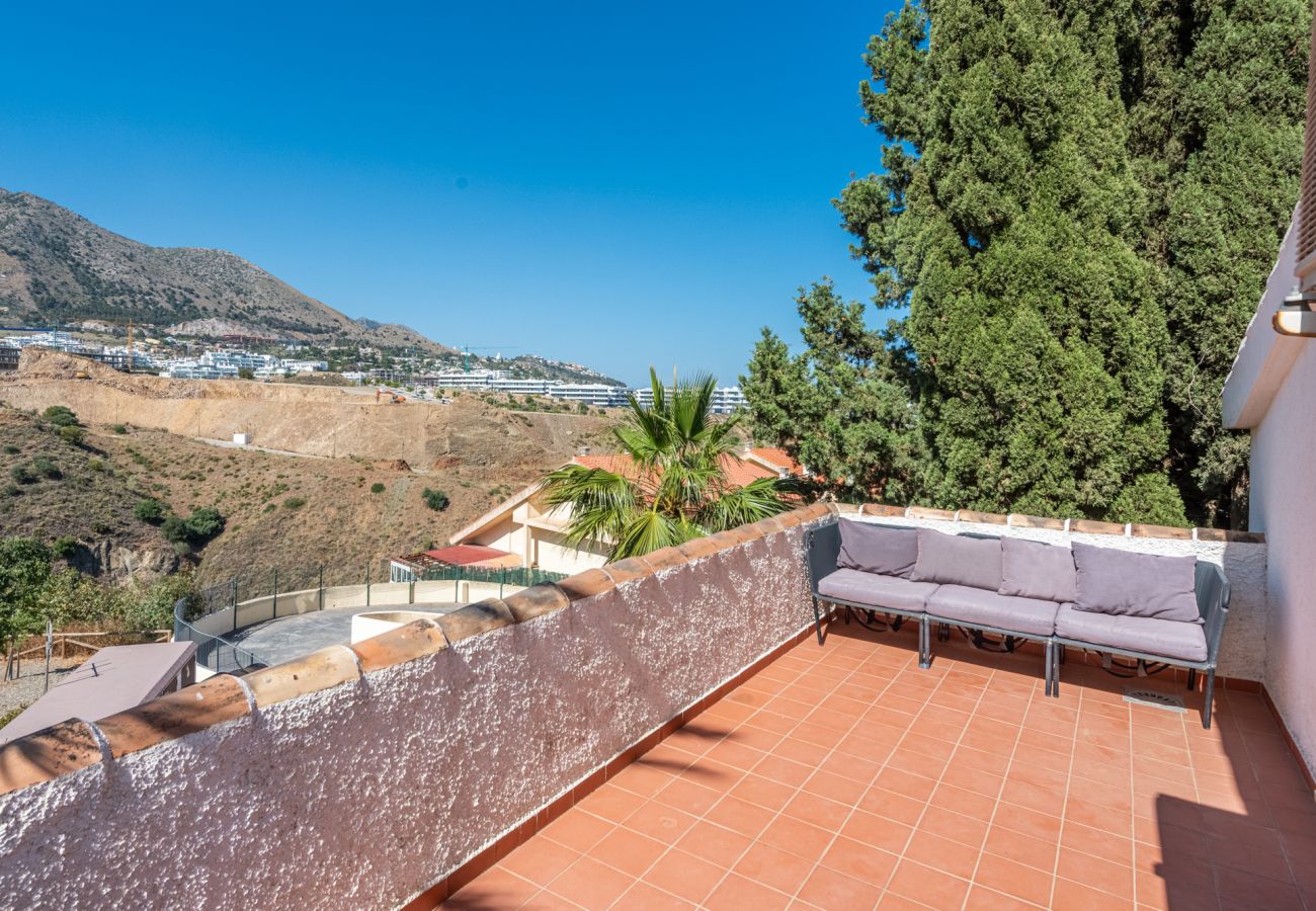 Villa in Fuengirola - VIlla Naranja