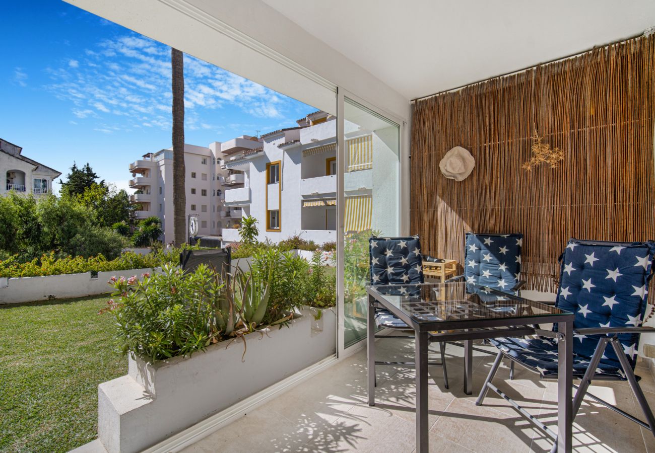 Apartment in Marbella - 2 Bedrooms in heart of Puerto Banus