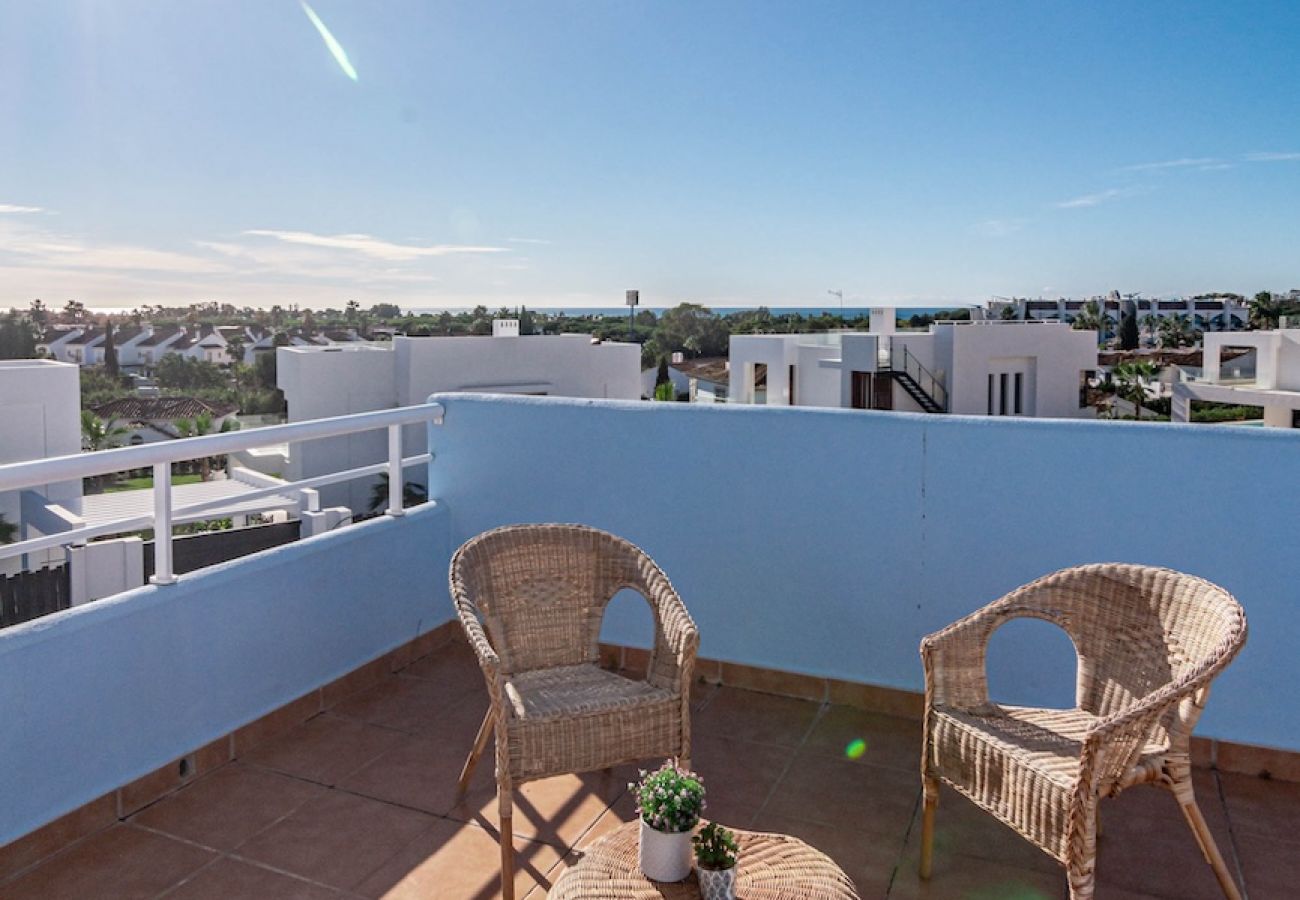 Lägenhet i Marbella - Stunning penthouse Marbella